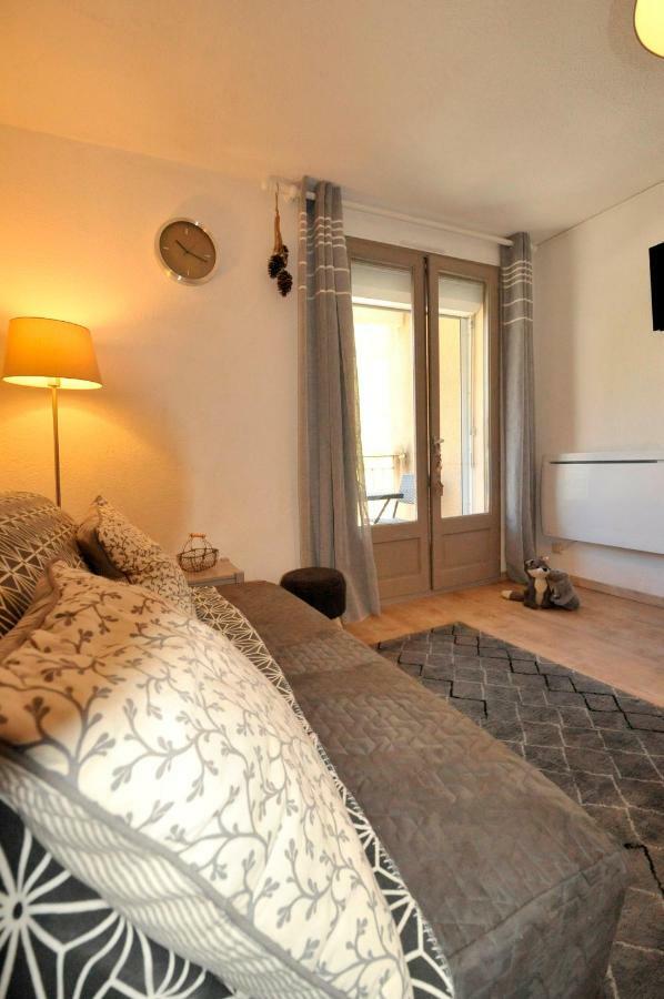 Studio A Bareges Luaran gambar